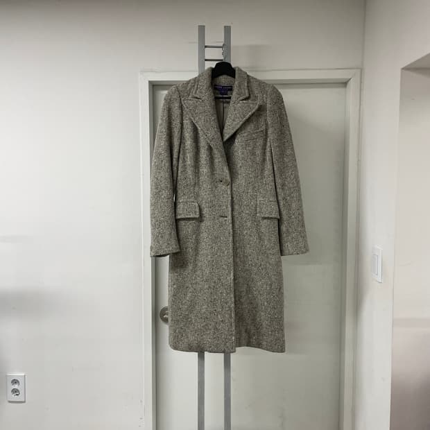 폴로 퍼플라벨 코트 4(W)