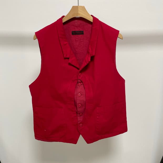Twobuildershouse Waist Coat XL