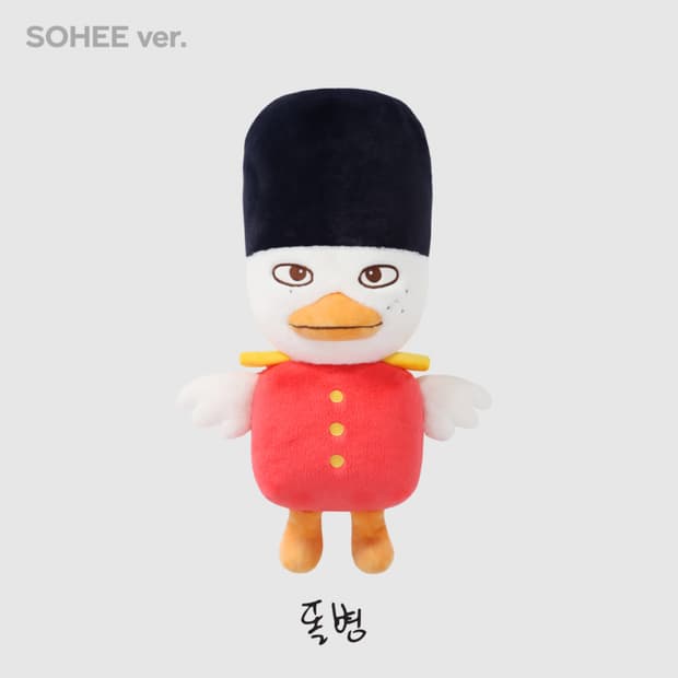 라이즈 소희 똘병이 40cm 인형 새상품