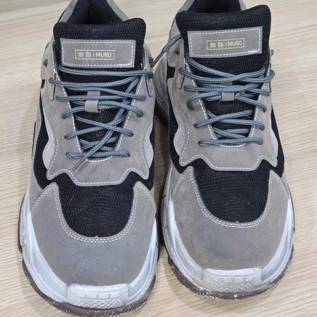 MURO 보타곤  어글리 스니커즈