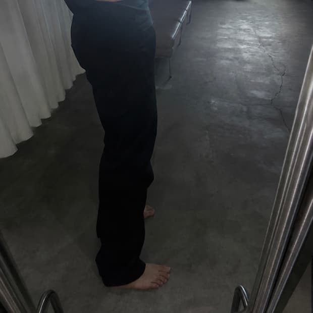 MPa WALLET RAW PANTS (BLACK) 상품이미지1