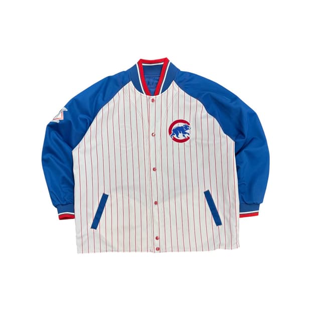 시카고컵스 MLB 리버시블 자켓 (2XL) 