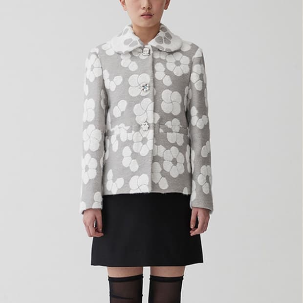 민주킴 fw22 자켓