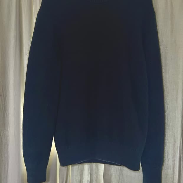 allegri 알레그리 캐시미어 100% 니트 / 사이즈 S  