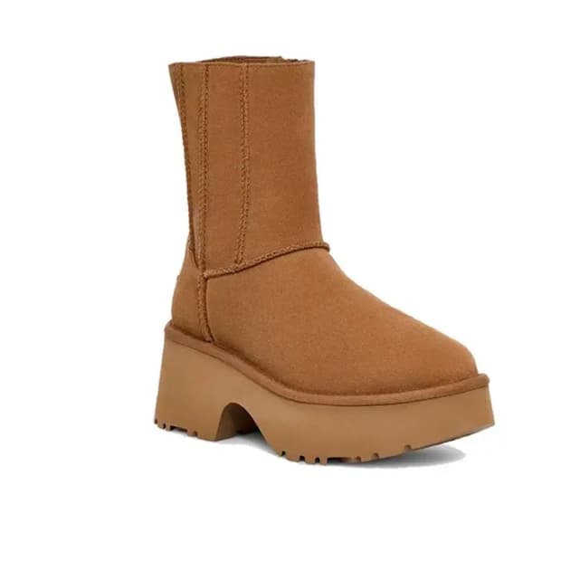 어그 ugg 클래식 트윈심 뉴하이츠 체스트넛