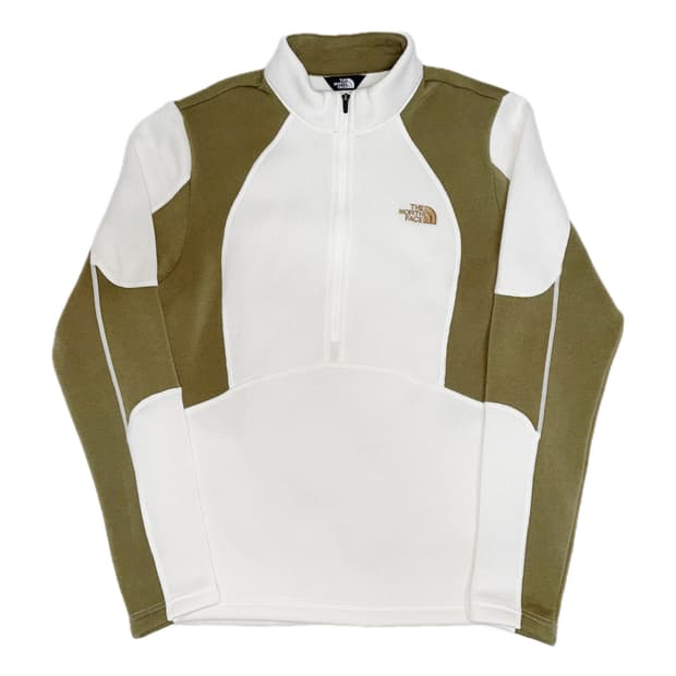 the north face 노스페이스 하프집업