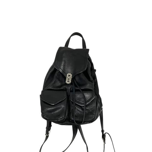 분크 오캄 두더블 포켓 백팩 