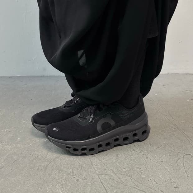 온 러닝 클라우드 몬스터