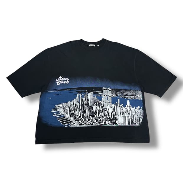 [윌리차바리아] willy chacarria buffalo T-shirt