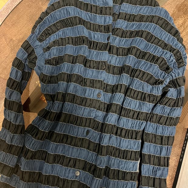 이세이미야케 셔츠