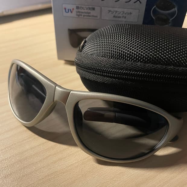 제니 몽벨 트레킹 선글라스