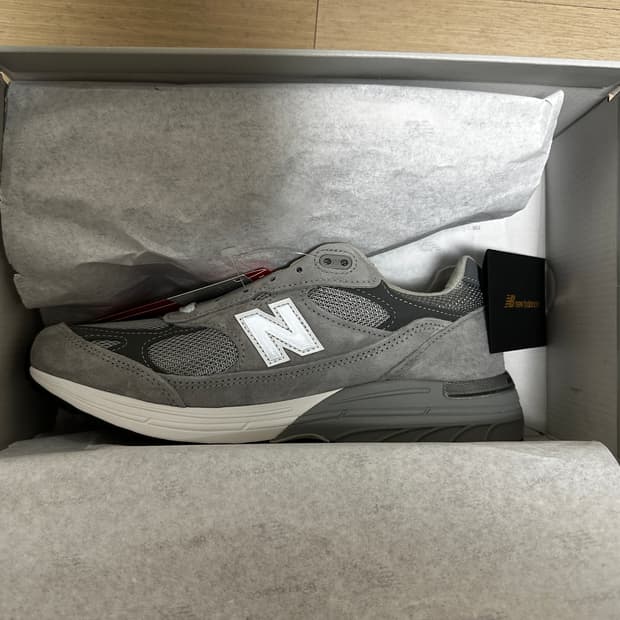 뉴발란스 993  260 새상품