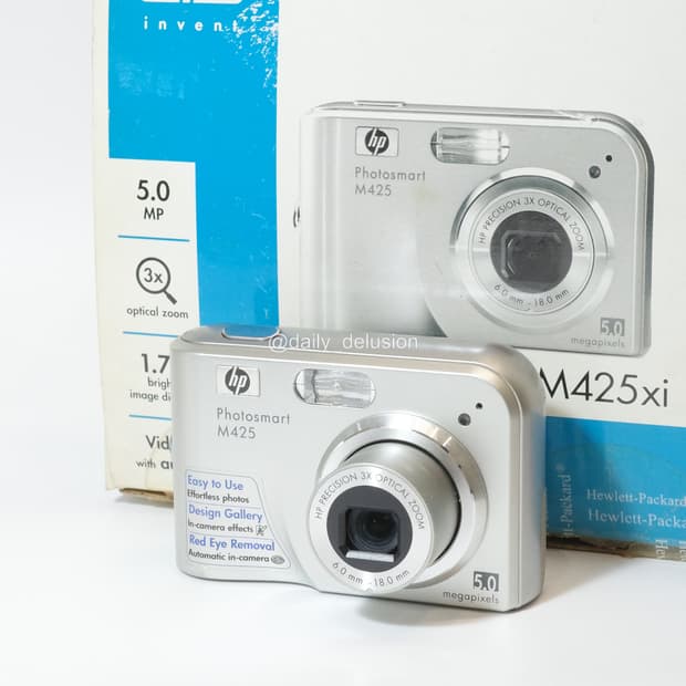 HP 포토스마트 M452