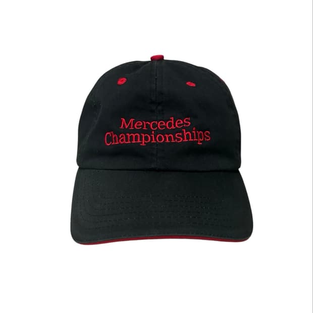 90s Mercedes Championship Hat