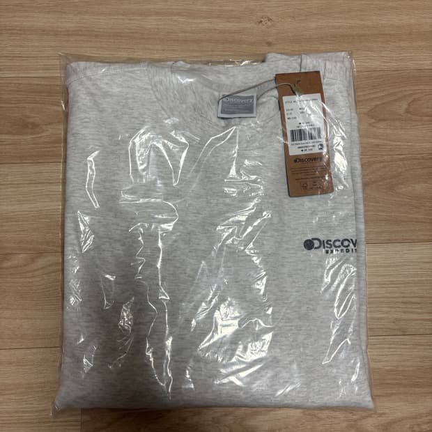 [새상품] 디스커버리 익스페디션 맨투맨 105