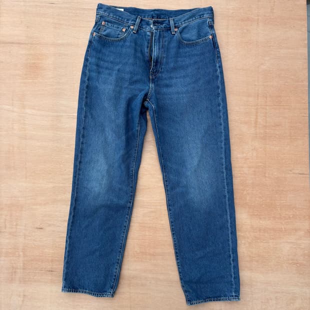 Levi’s Loose Fit Denim  리바이스