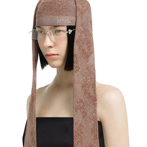 [Atiissu] Alencon Beanie BR