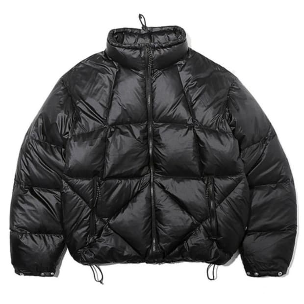 (새상품 XL) 페치선데이 퍼텍스 폴리쉬 구스 챌린저 패딩 다운 자켓