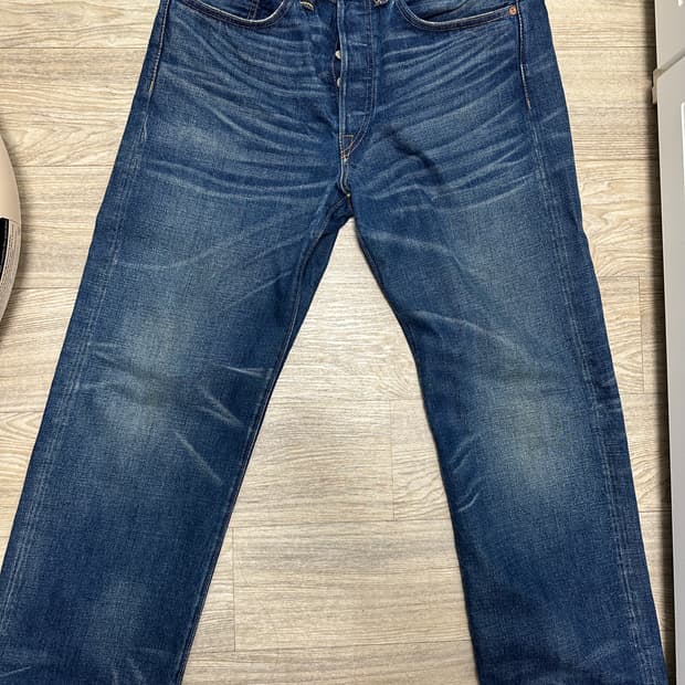 rrl 빈파포 그랜드폴스 32/30