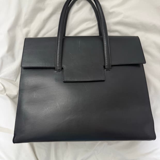 마틴 마르지엘라 토트백 The Housse 라인 아카이브 수집용