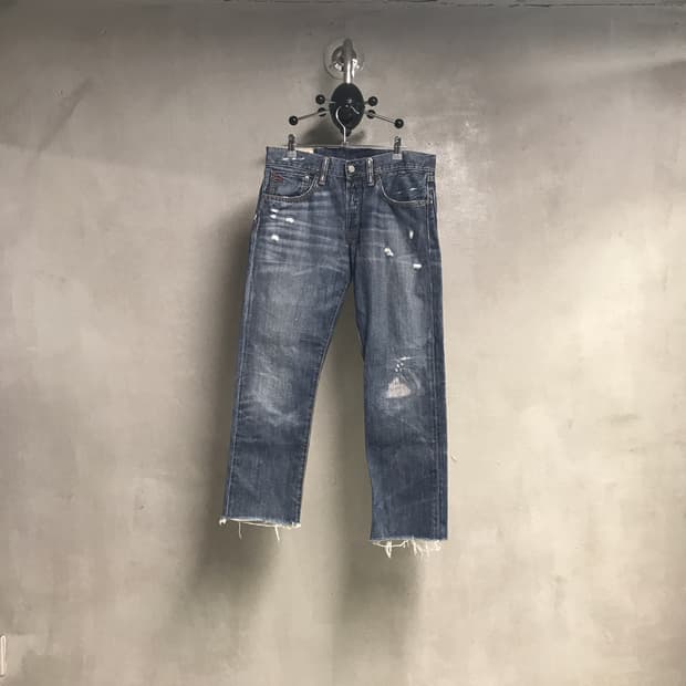 폴로 랄프로렌 데님 팬츠 31 