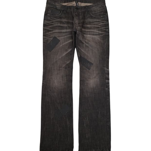 34)닐 바렛 로우라이즈 부츠컷