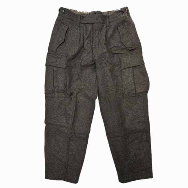 60s 독일군 팬츠