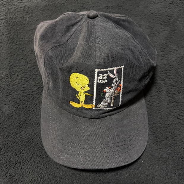 빈티지 트위티캡