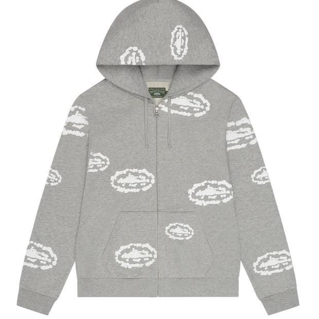 데님티어스 코르테이즈 콜라보 후드 팬츠