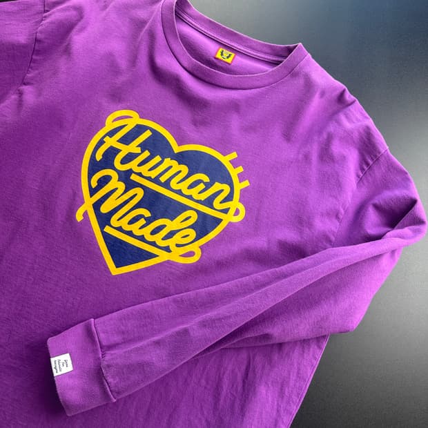 Human made L/S