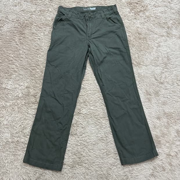 칼하트 24ss 워크팬츠