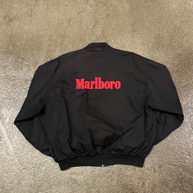 90s 말보로 리버시블 자켓 (110)