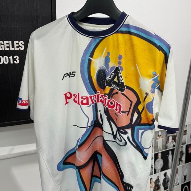 [L]palace zomby jersey