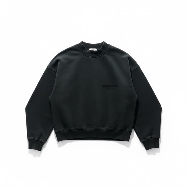 피어오브갓 에센셜  맨투맨 XXS