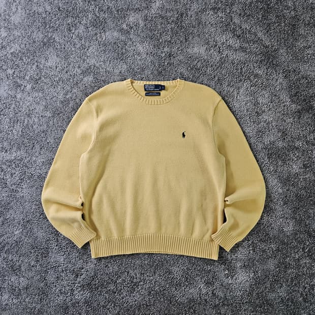 [무료배송] POLO RALPH LAUREN 긴팔 스웨터