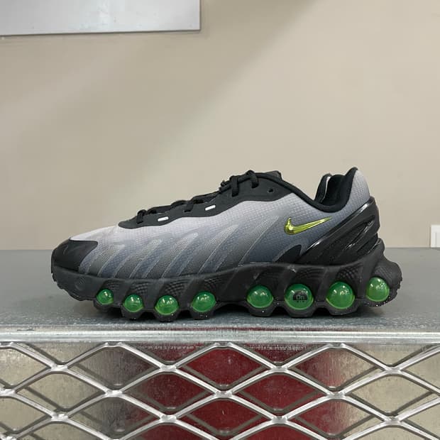 나이키 에어맥스 Dn8 블랙 250