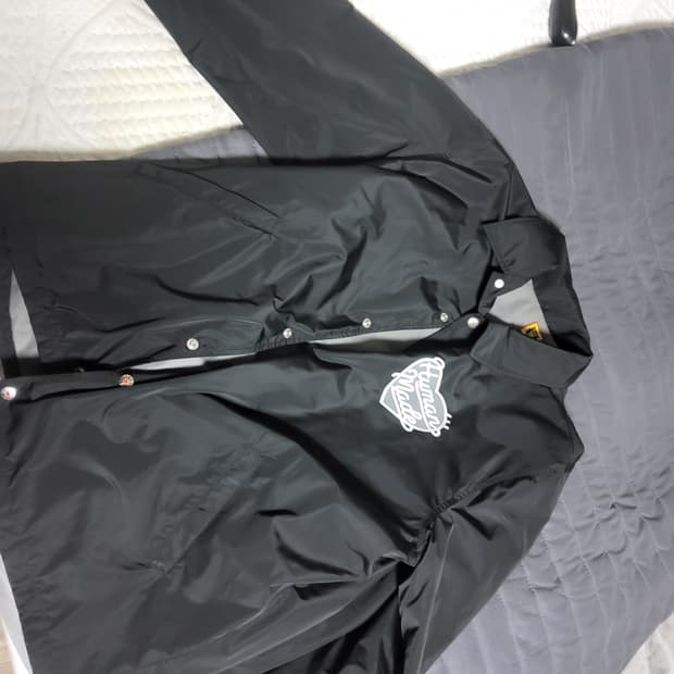 휴먼메이드코치자켓xl