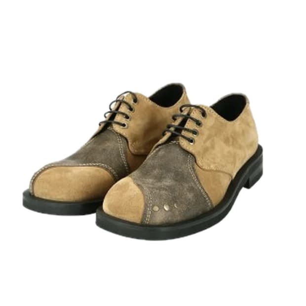 ADSB FABRIC CONTRAST (더비 슈즈)