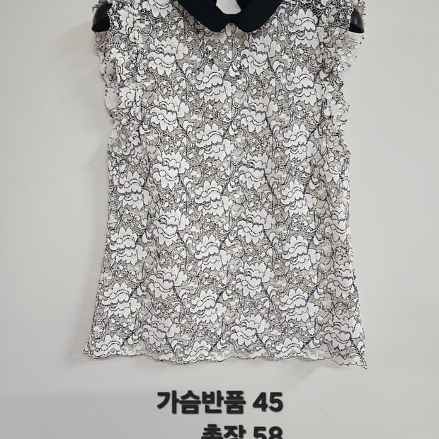 💜자라 플라워 나시