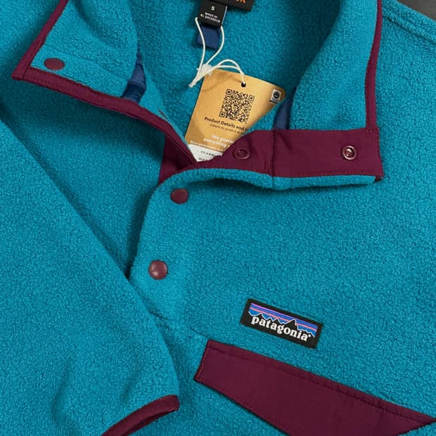 파타고니아 신칠라 비레이블루