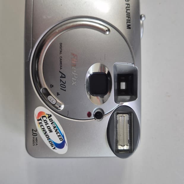 풀구성 후지필름 파인픽스 a201(작례O)