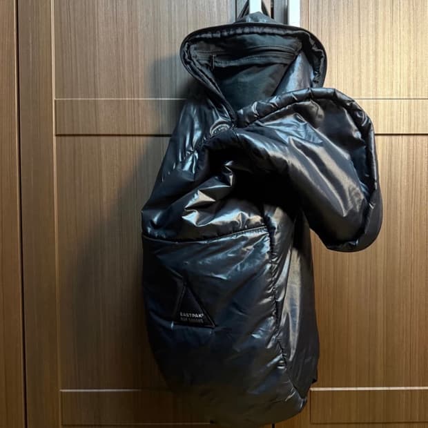 08aw 라프시몬스 이스트팩 백팩