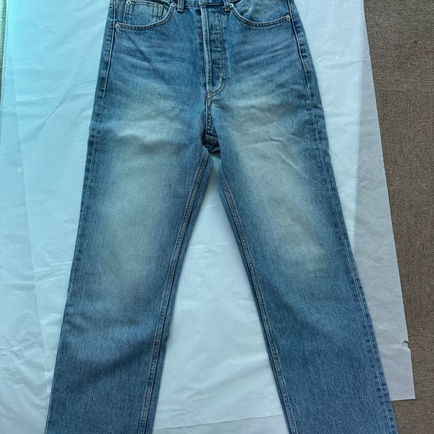 S/E/O 에스이오 데님 라이트 블루 1