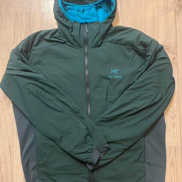 아크테릭스 아톰 후디 XXL