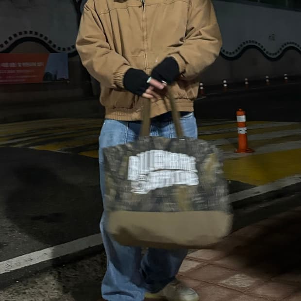 칼하트 레밍턴 헌팅자켓