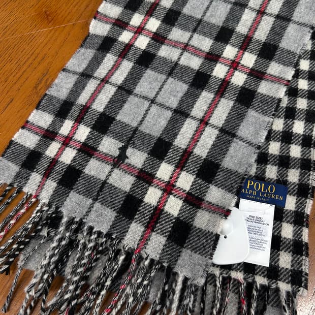 Polo Ralph Lauren Reversible Muffler