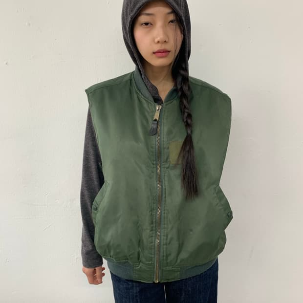 MA-1 Vest