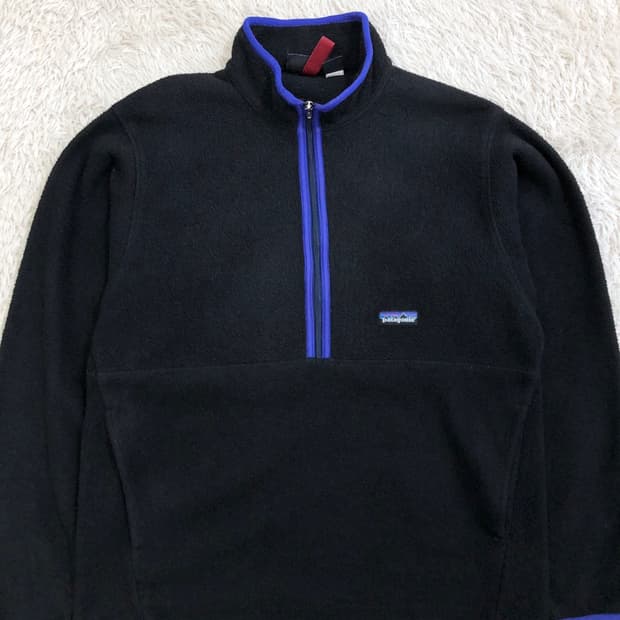 파타고니아 신칠라 반집업 후리스/#1129