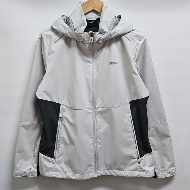 네파 여성 고어텍스 후드 바람막이 105