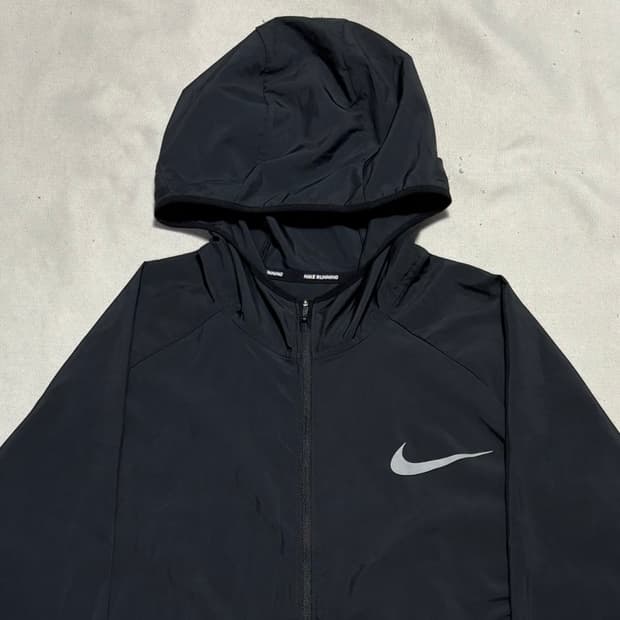 2XL 나이키 러닝 후드 바람막이